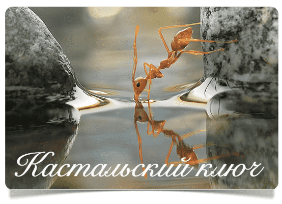 Кастальский ключь